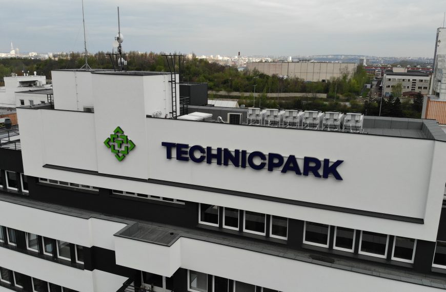 TECHNICPARK – Praha