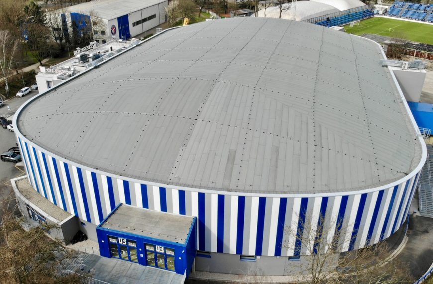 Zimní stadión – Kladno