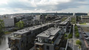 created by dji camera