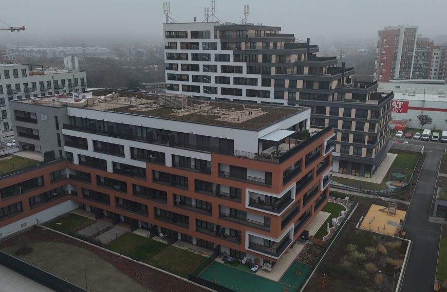 Tesla Hloubětín – Blok II