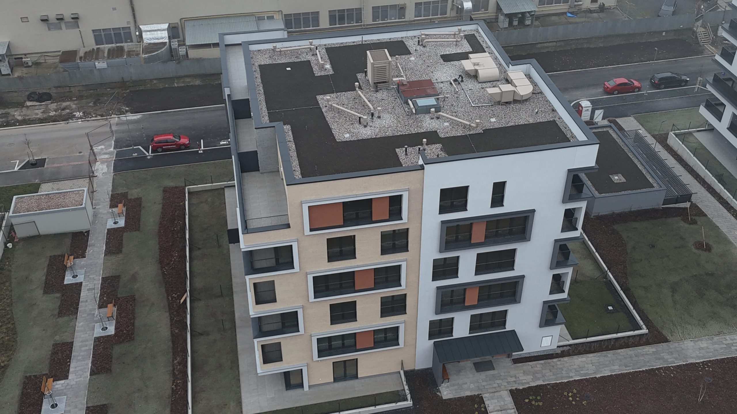 Tesla Hloubětín – Blok I